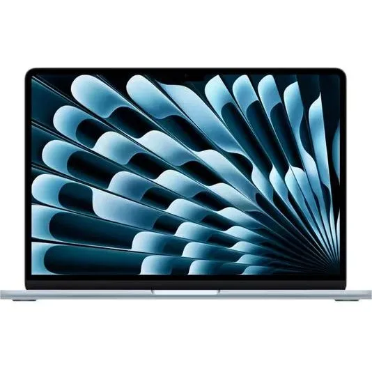 Apple MacBook Air 13,6" M5 24 GB/1 TB Himmelblå