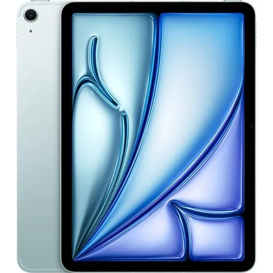 Apple iPad Air 11" M4 WiFi + Cellular 256 GB - Blå