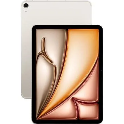 Apple iPad Air 11" M4 WiFi + Cellular 256 GB Polarstjern