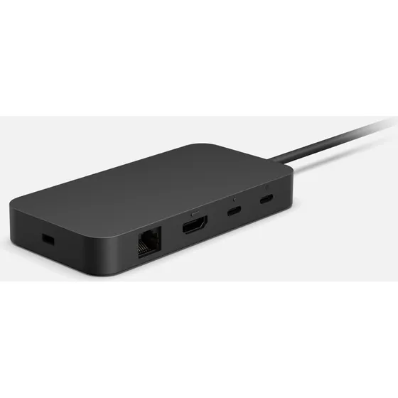 Microsoft Surface USB4 Dock - 2 x USB-C, HDMI, 1GbE, 100W