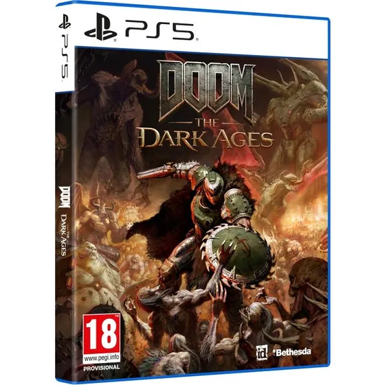 DOOM: The Dark Ages – PS5