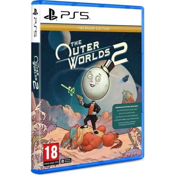 The Outer Worlds 2 (Premium Edition) – PS5