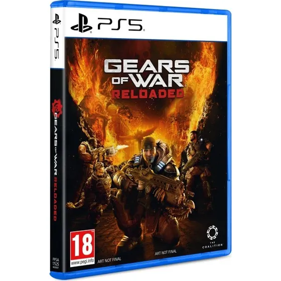 Gears of War Reloaded – PS5
