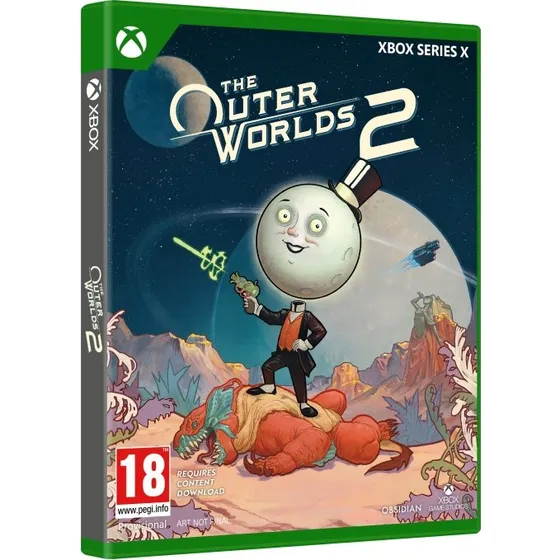 The Outer Worlds 2 - Xbox Series X Premium Edition
