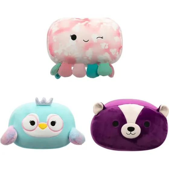 Squishmallows 30 cm Stackables, blød plysduk