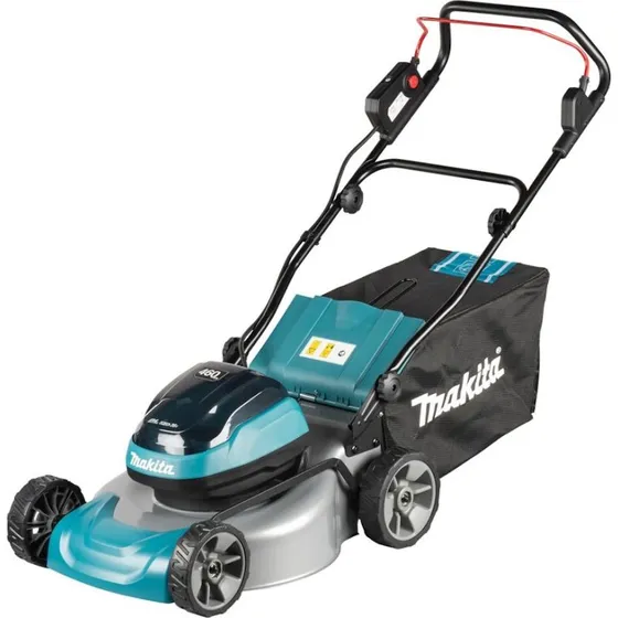 Makita DLM466Z 46 cm Batteridrevet Plæneklipper 2x 18V