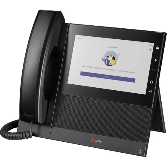 Poly CCX 600 for Microsoft Teams, sort