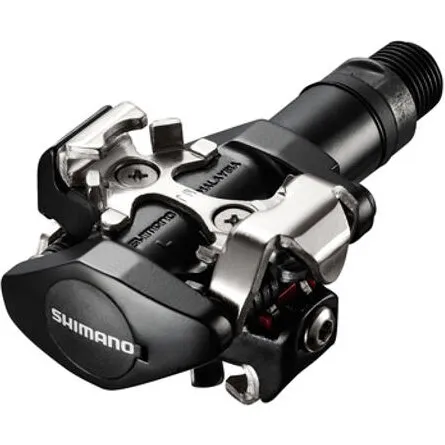 Shimano PD-M505 SPD MTB-pedaler, sort