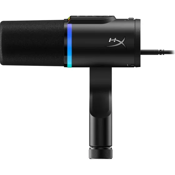 HyperX FlipCast USB/XLR Mikrofon, Sort