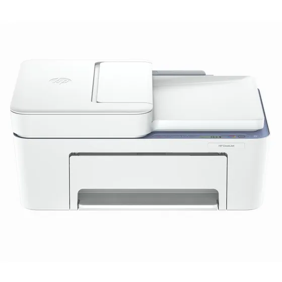 HP DeskJet 4322 Trådløs Farve All-in-One Printer, Hvid
