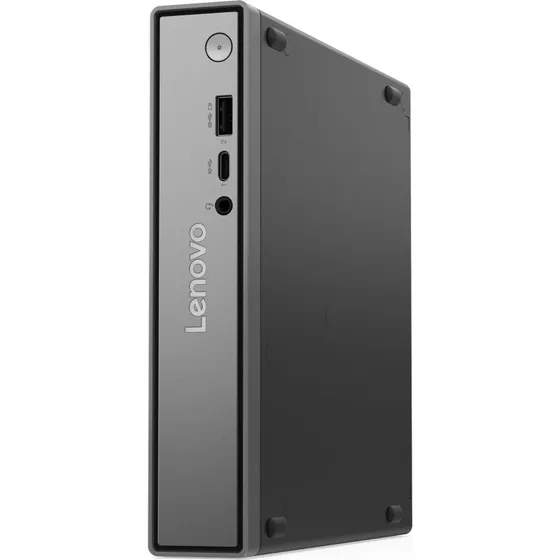 Lenovo ThinkCentre neo 50q Gen 5 Core 5 210H 16GB 512GB Sort