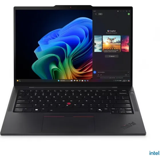 Lenovo ThinkPad T14s Gen 6 U5-225U 16GB 512GB WUXGA Sort