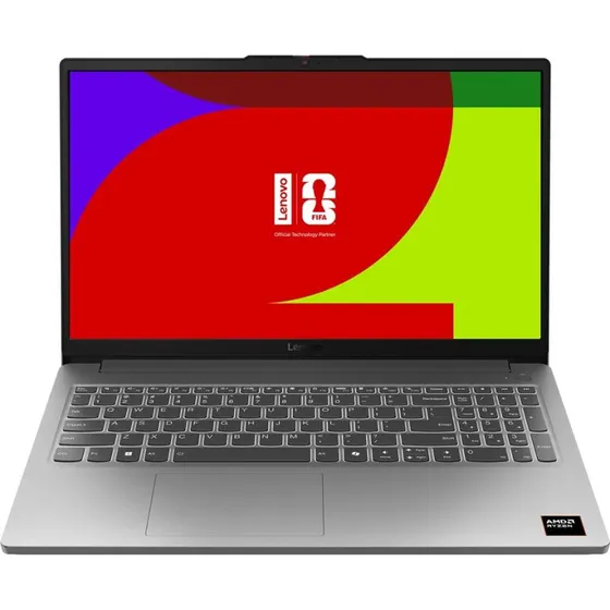 Lenovo LOQ 15ARP10E RTX 4050 R7 16GB 512GB Luna-grå