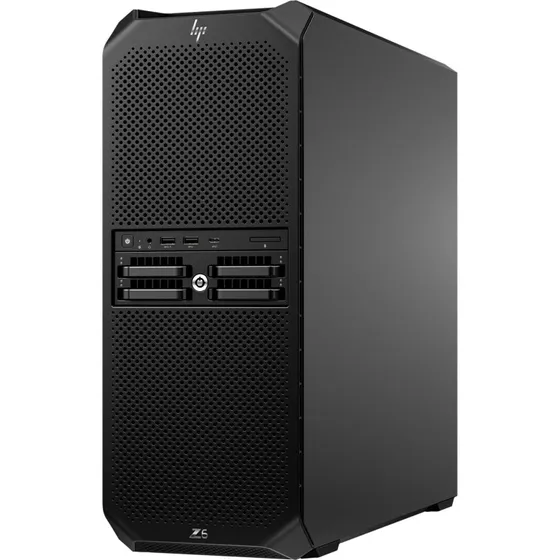 HP Workstation Z6 G5 A Tower Ryzen ThreadRipper PRO 9945WX 64GB 1TB Windows 11 Pro