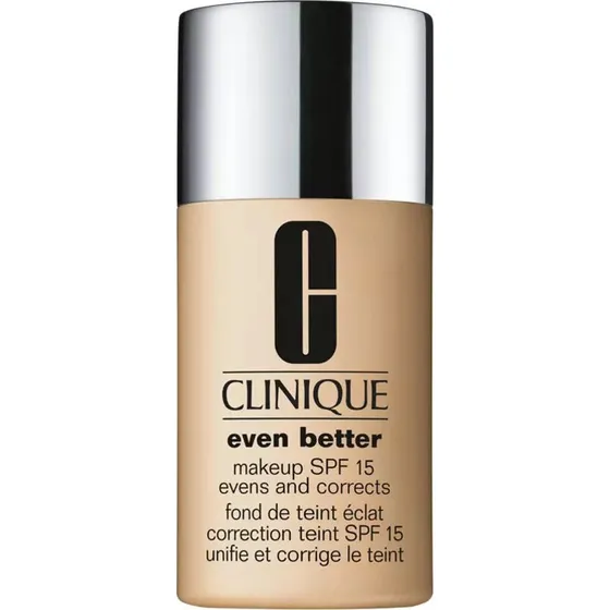 Clinique Even Better Foundation SPF 15 - CN 62 Porcelain Beige 30 ml