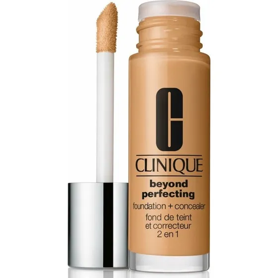 Clinique Beyond Perfecting Foundation + Concealer 30 ml - Toasted Wheat