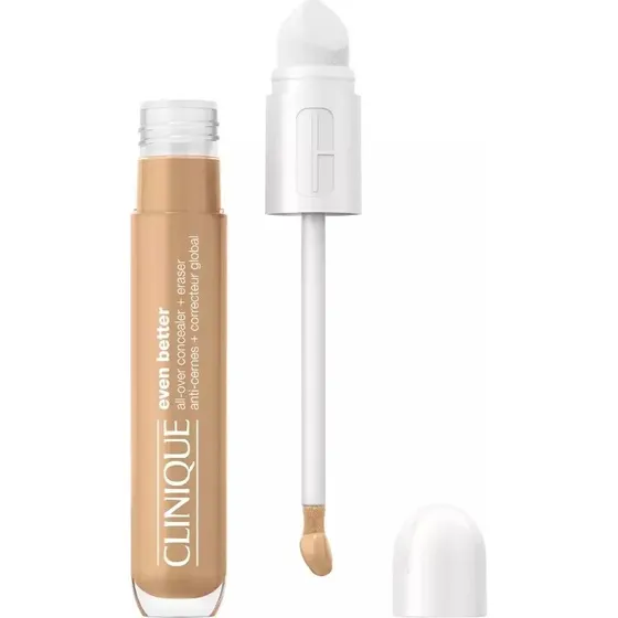 Clinique Even Better All-Over Concealer + Eraser 6 ml - CN 90 Sand