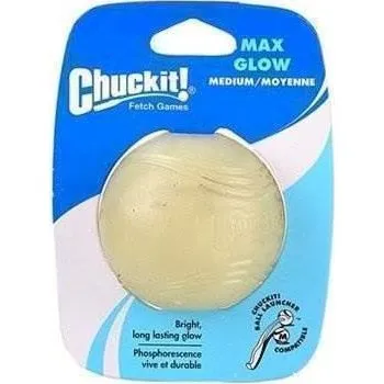 Chuckit Max Glow Ball, Medium
