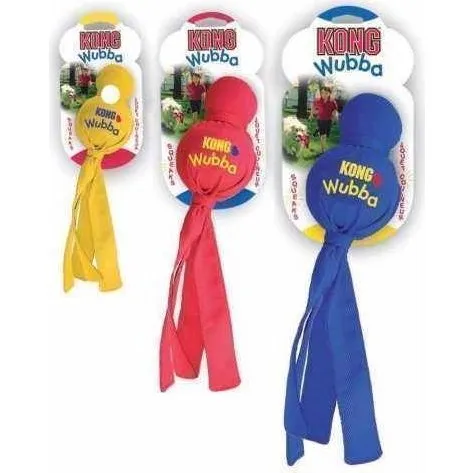 KONG Wubba Large 32cm Assorted Colors