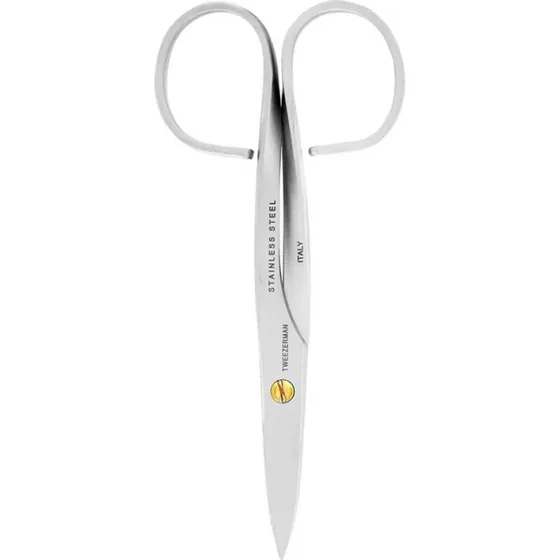 Tweezerman Stainless Steel Nail Scissors