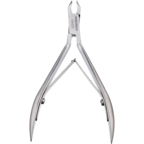 Tweezerman Rockhard Cuticle Nipper 1/2 Jaw (U)