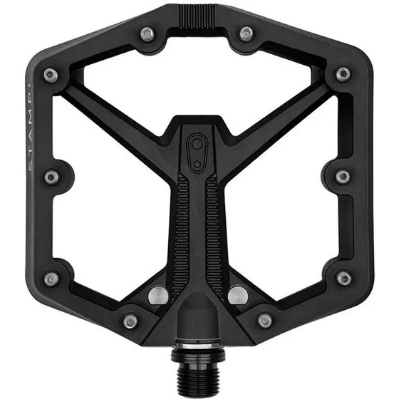 Crankbrothers Stamp 1 Gen2 Pedal, Orange