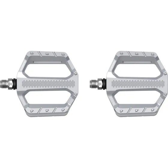 Shimano PD-EF202 Explorer flade pedaler – sort