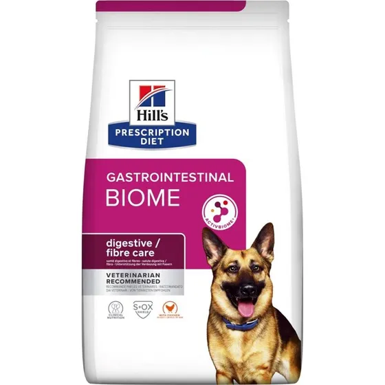 Hill's Prescription Diet Gastrointestinal Biome Tørfoder 10 kg
