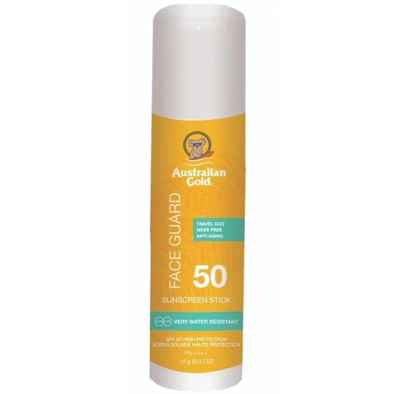 Australian Gold Ultimate Hydration Sun Stick SPF 50, 14 g