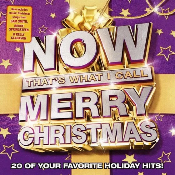 Now That's What I Call Merry Christmas (CD)