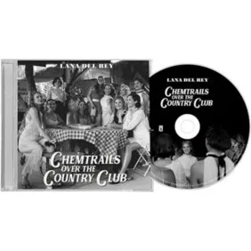 Lana Del Rey - Chemtrails Over The Country Club (CD)