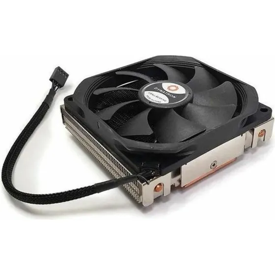Inter-Tech Kühler U-8 1,5U aktiv CPU-køler