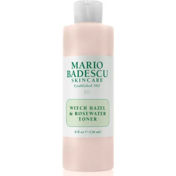 Mario Badescu Tonic Illuminating Toner med Rosenvand 236 ml