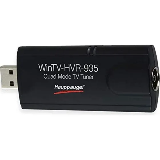 Hauppauge WinTV-HVR-935C USB TV-tuner DVB-T2/C HD