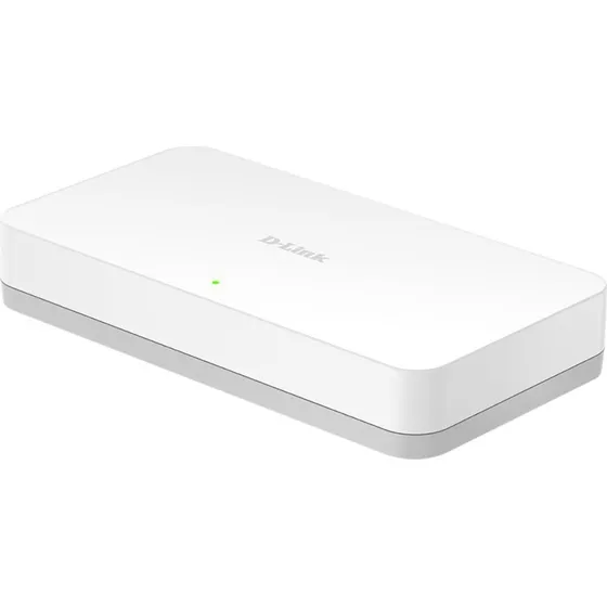 D-Link GO-SW-8GE 8-port Gigabit Switch