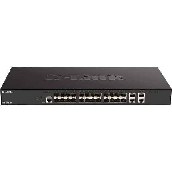 D-Link DXS 1210-28S 28-port 10Gb Switch