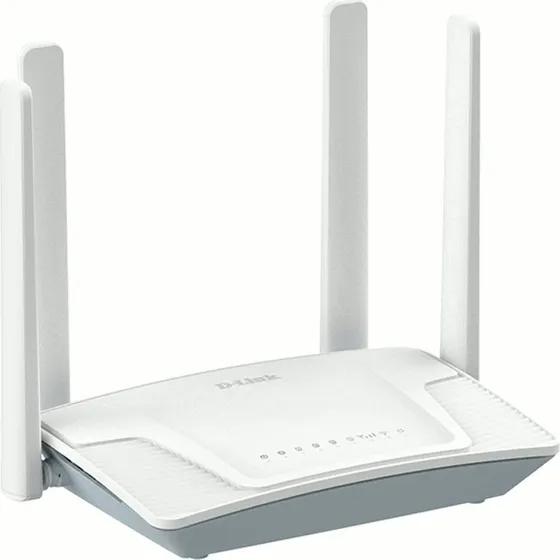 D-Link G403C 4G LTE N300 Wi-Fi Router (hvid)