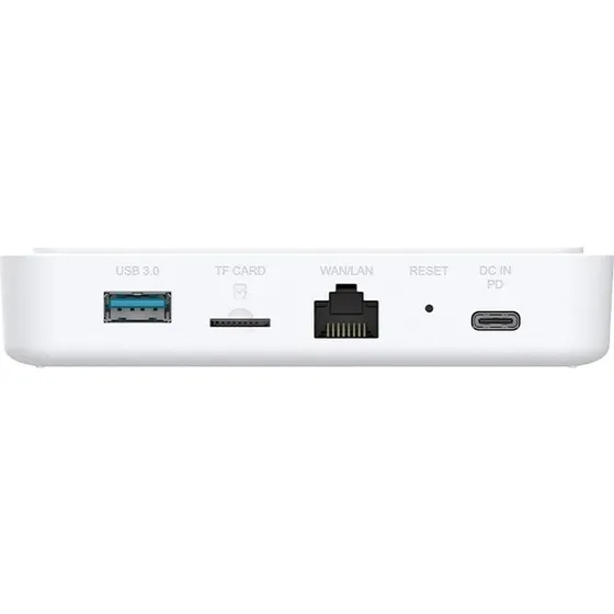 D-Link DBR-330 AX3000 WiFi 6 Rejserouter - Hvid