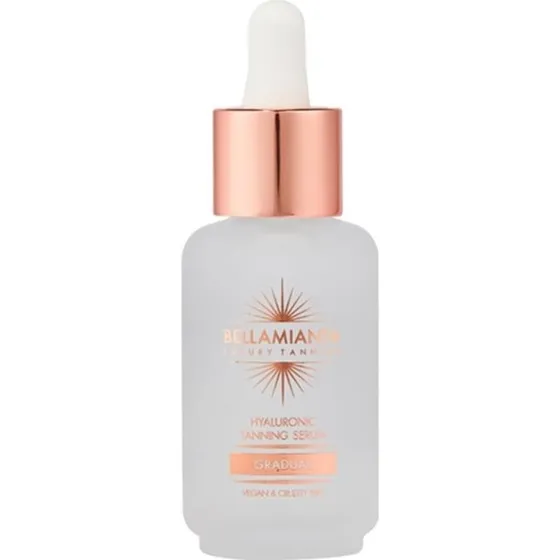Bellamianta Hyaluron-ansigtsbruningsserum 30 ml