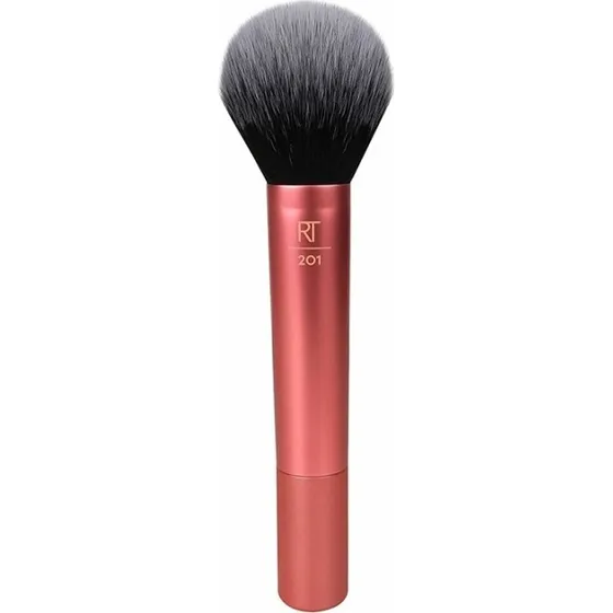 Real Techniques Powder Brush – Jævn, naturlig puderapplikation