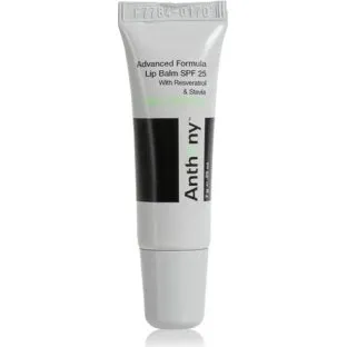 Anthony Læbepomade Mint & Hvid Te SPF 25