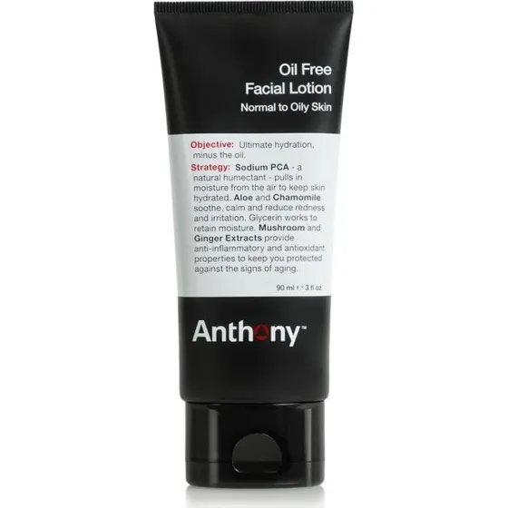 Anthony Oliefri Ansigtslotion 50 ml