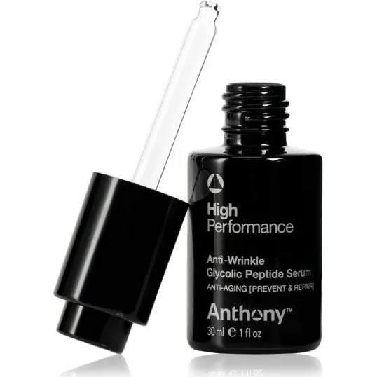 Anthony Anti-rynke-serum med glykolsyre og peptider 30 ml