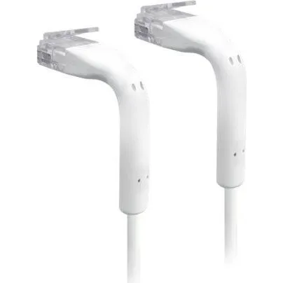 Ubiquiti UniFi CAT 6 5 m hvid patchkabel