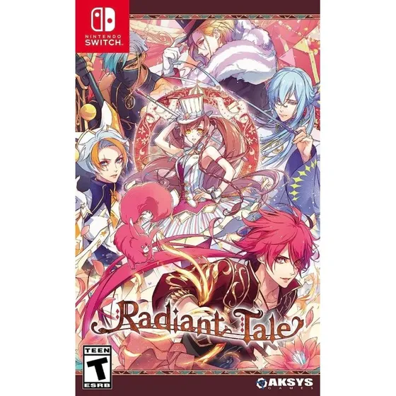 Radiant Tale (Import) – Nintendo Switch