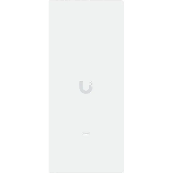 Ubiquiti UACC-ADAPTER-PT-120W-EU 120W strømforsyning, hvid
