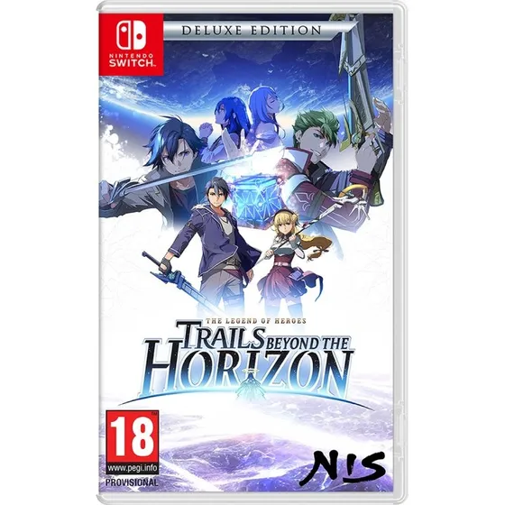 The Legend of Heroes: Trails Beyond the Horizon (Deluxe Edition) – Nintendo Switch