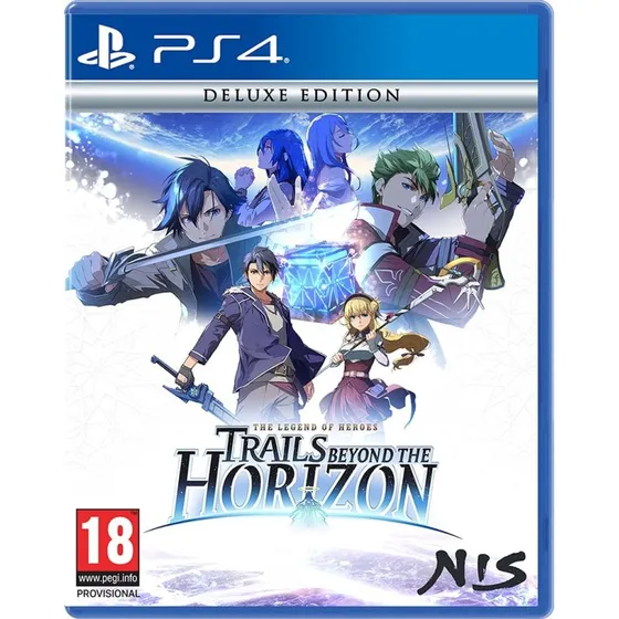 NIS The Legend of Heroes: Trails Beyond the Horizon (Deluxe Edition) - PS4