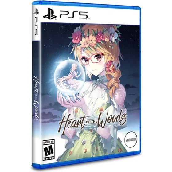 Heart of the Woods (Limited Run) - PS5