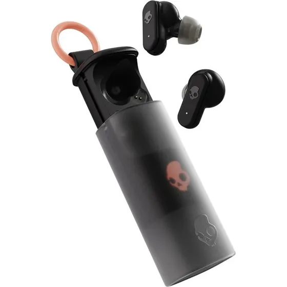 Skullcandy Dime Evo Trådløse Øretelefoner, Sort